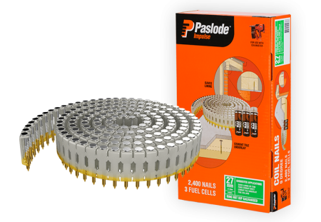 Coil Nail By Paslode